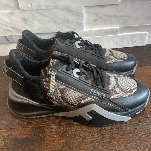 Fendi Mens Sneakers